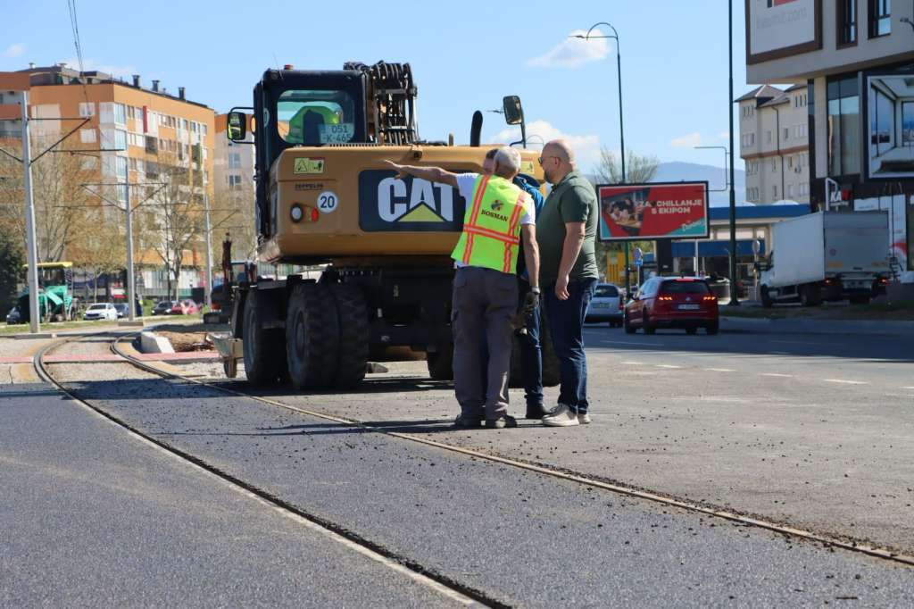 Šteta: Nakon puno izazova, raskrsnica na Stupu uskoro u funkciji