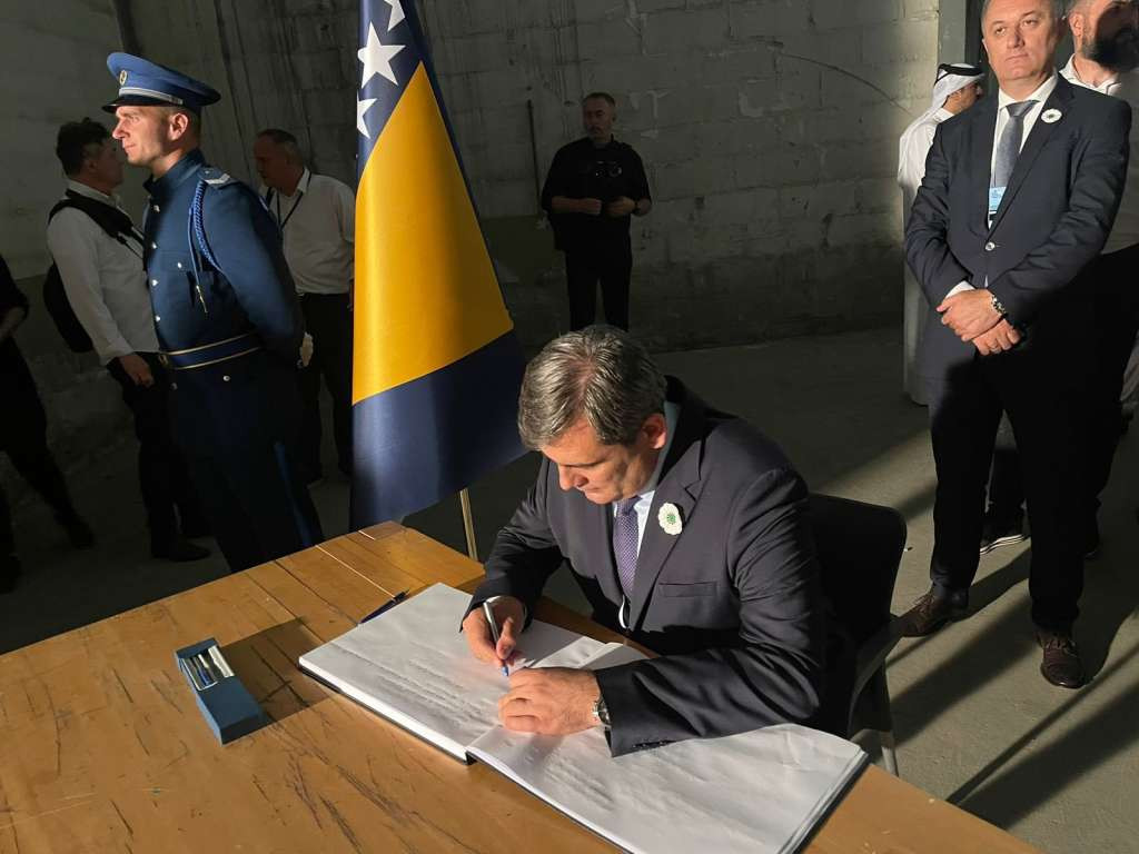 Ibrahimović: Crnoj Gori nedostaje 27 veleposlanika što je posljedica političke nestabilnosti