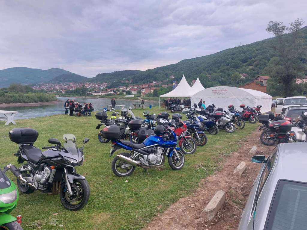 Moto klub Goražde domaćin bajkerima iz svih dijelova BiH