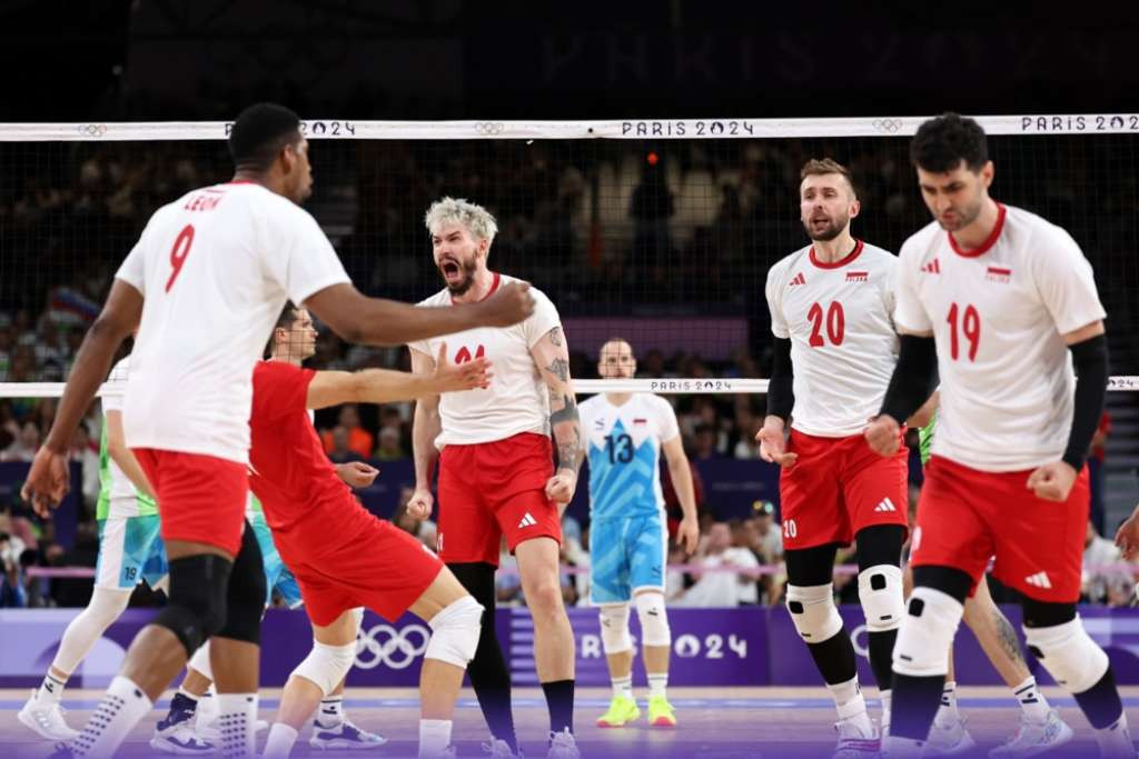 Poljski odbojkaši prvi polufinalisti olimpijskog turnira