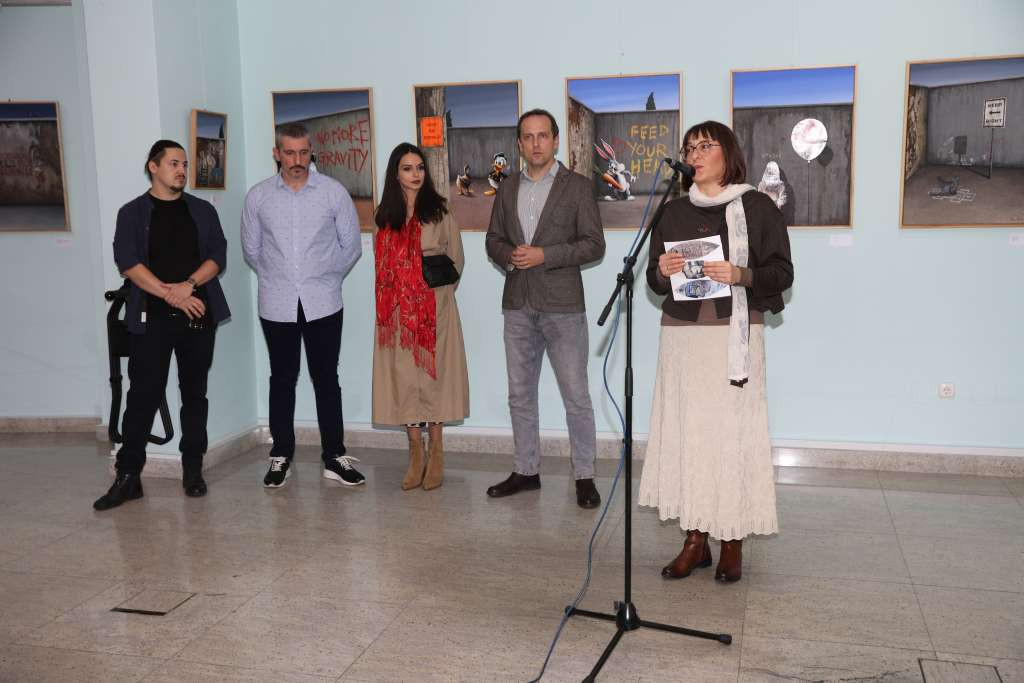 U Bošnjačkom institutu otvorena izložba 'RazLikovno: Hadžić/Haračić/Karaman Pašić'