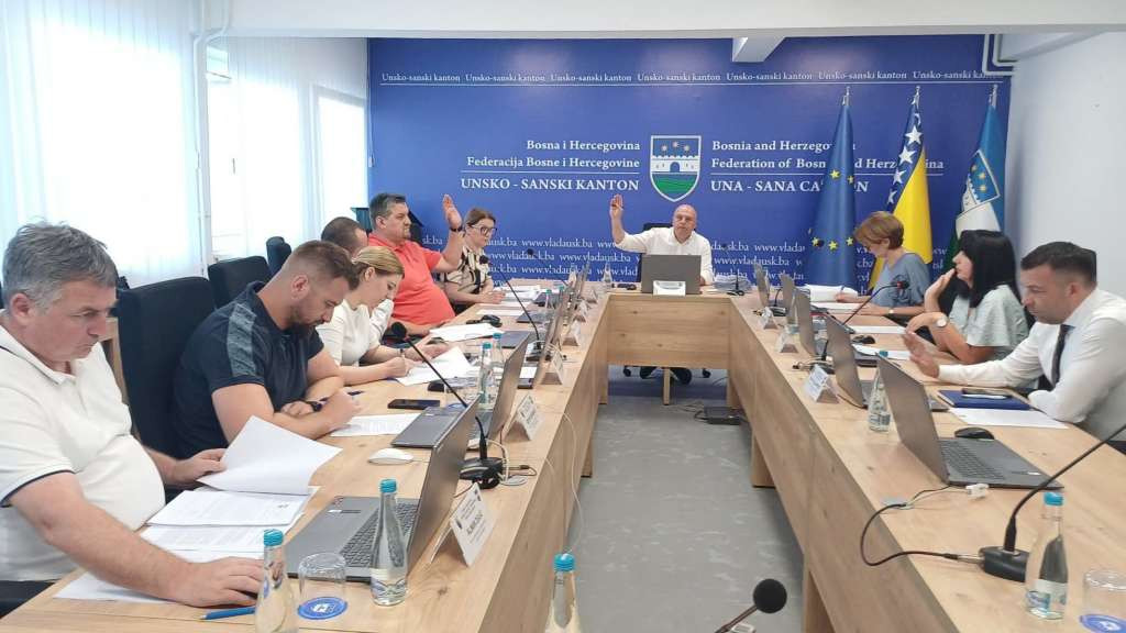 Vlada USK: Stvoreni kvalitetni temelji za nastavak razvoja održivog upravljanja otpadom