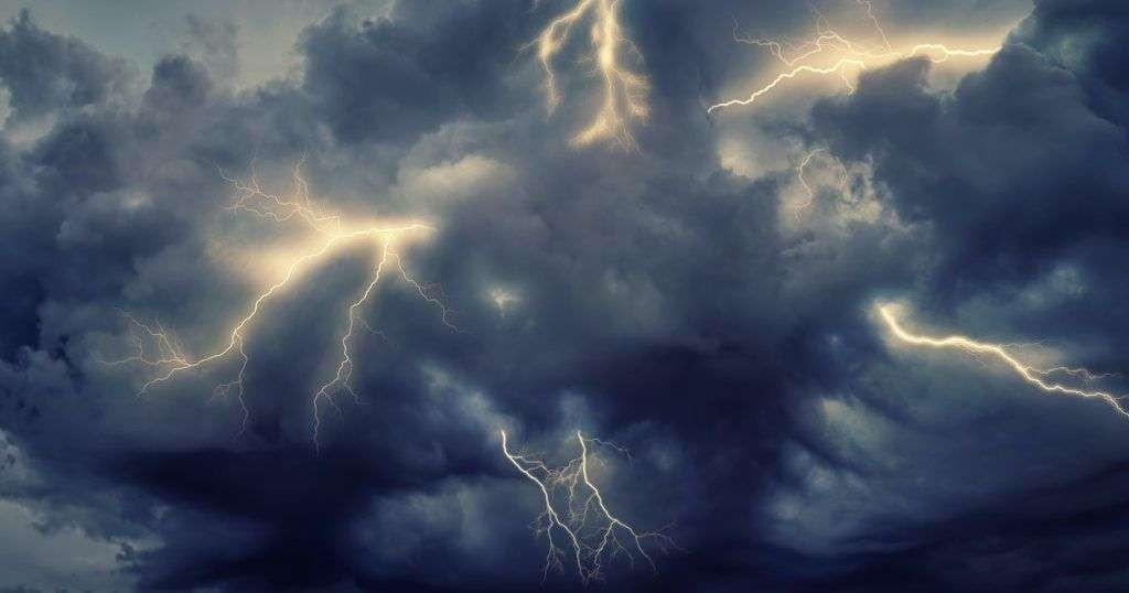 Sutra sunčano uz umjeren razvoj oblačnosti tokom dana, očekuju se lokalni pljuskovi i grmljavina