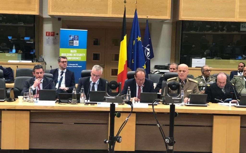Delegacija MO BiH na 15. godišnjoj konferenciji NATO Inicijative 'Izgradnja integriteta'
