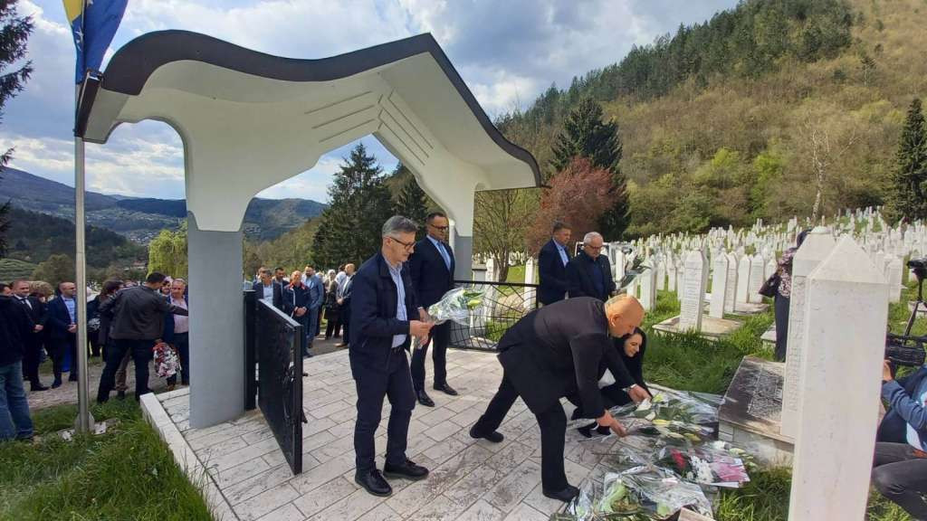 U Goraždu centralno obilježavanje Dana šehida u BiH