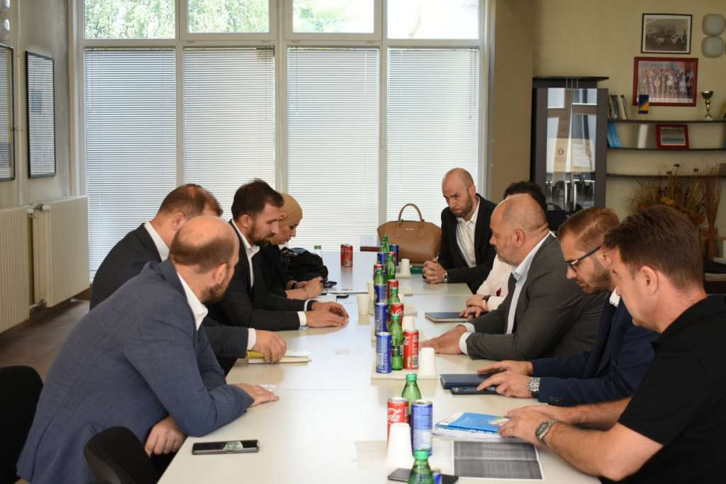 Delić u ZDK - Sistem socijalne zaštite treba integrisani pristup u rješavanju pitanja iz ove oblasti