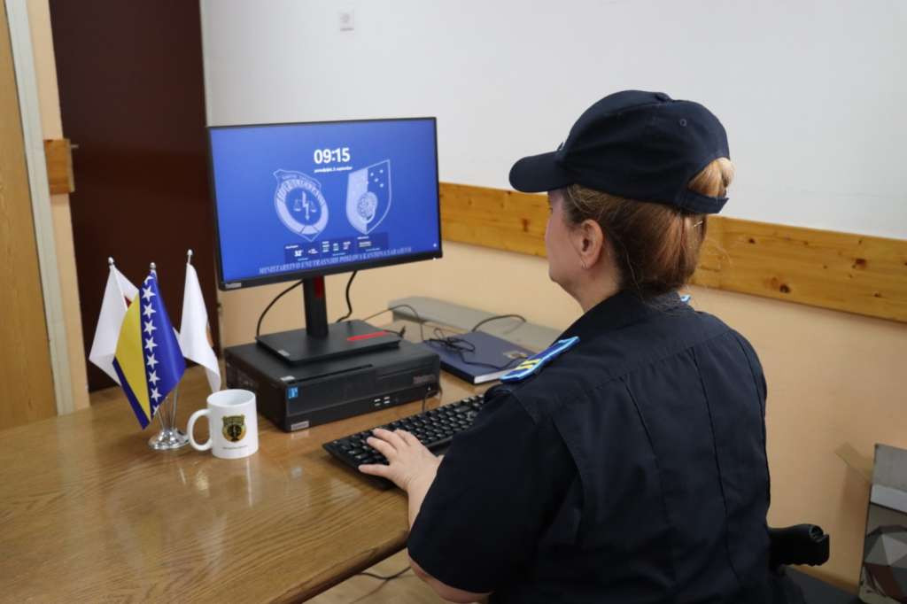 MUP KS dobio savremenu informatičku opremu za podizanje nivoa operativnosti policijskih službenika