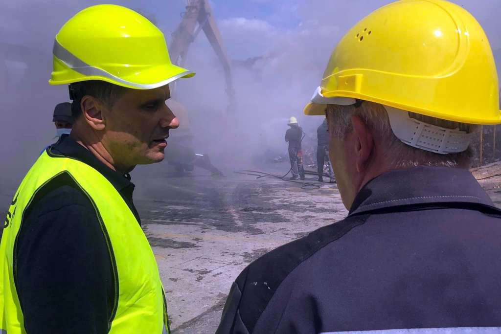 Novalić posjetio “Natron Hayat” u Maglaju