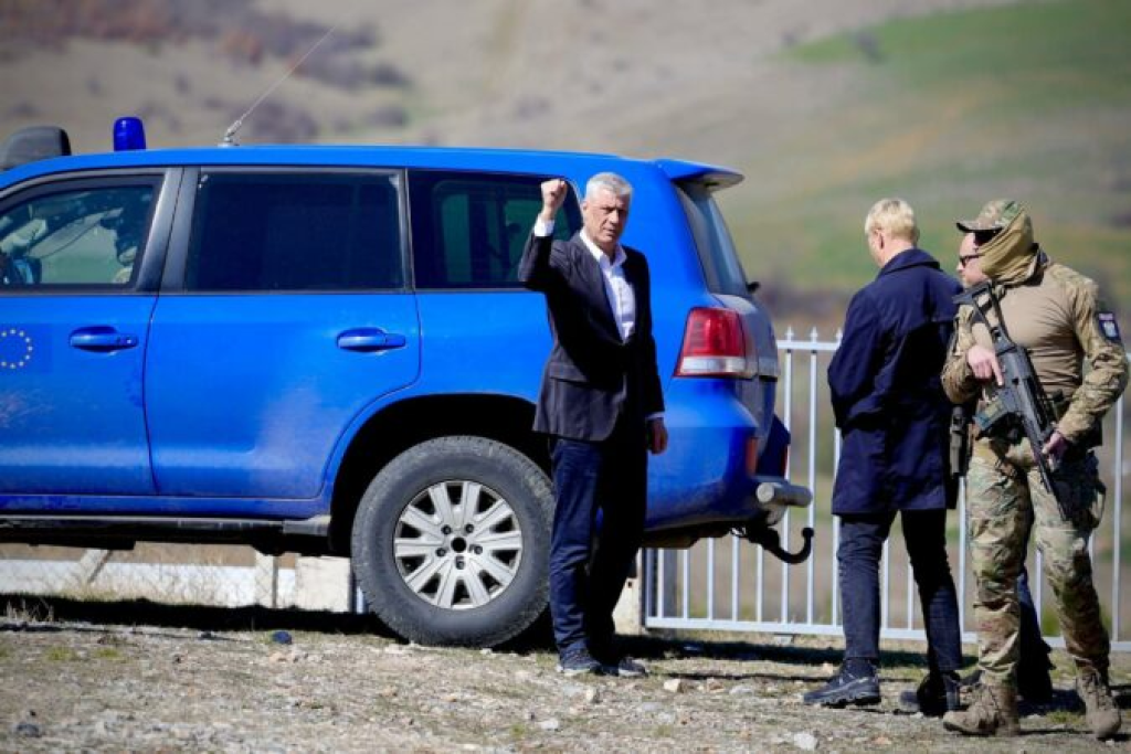 Wesley Clark svjedočit će na sudu u Haagu na zahtjev odbrane Hashima Thaçija