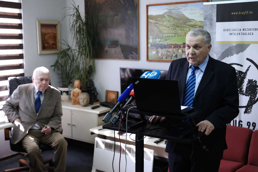 Đidić: Zbog svojih imperijalnih ambicija Orban ima opsesivnu želju za podjelom BiH