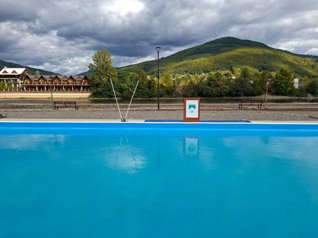 Ustikolina dobila moderni otvoreni bazen, projekat vrijedan 330.000 KM mijenja sliku istočne Bosne