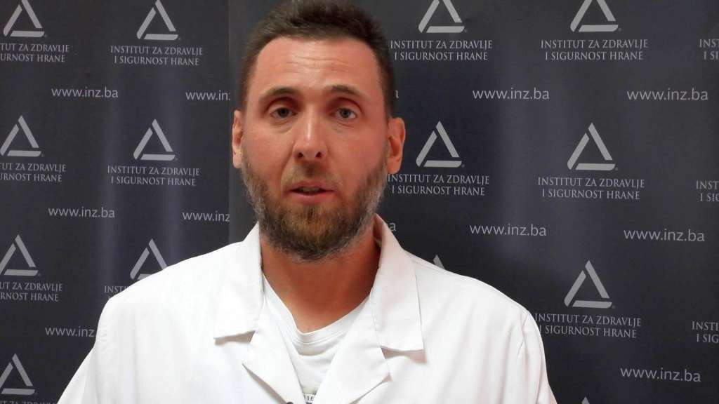 INZ: Uživanje u vodi može postati zdravstveni rizik ako se zanemare pravila sigurnosti i higijene