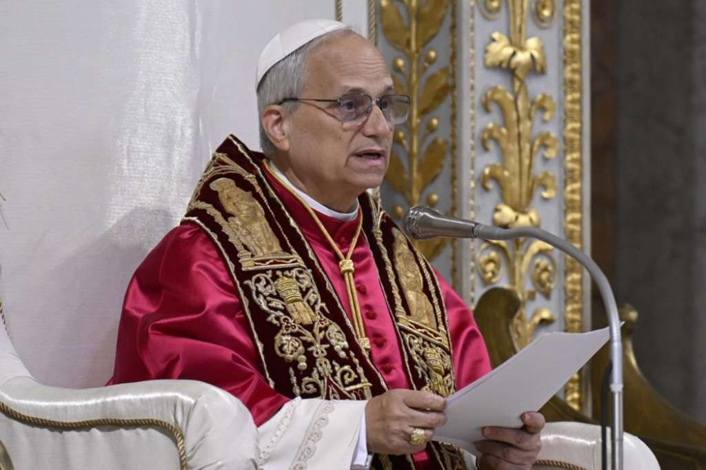 Papa Lav XIV osudio novu utrku u naoružanju i neuspjeh u rješavanju klimatske krize