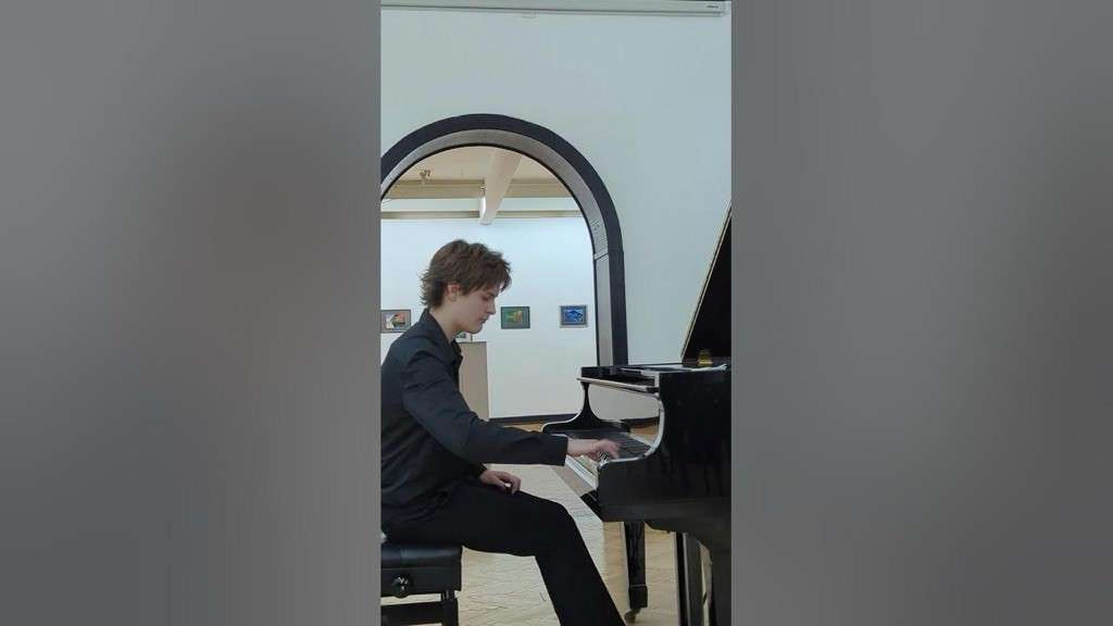 Omar Halilović na Ankara Piano Competition osvojio prvu nagradu u C kategoriji