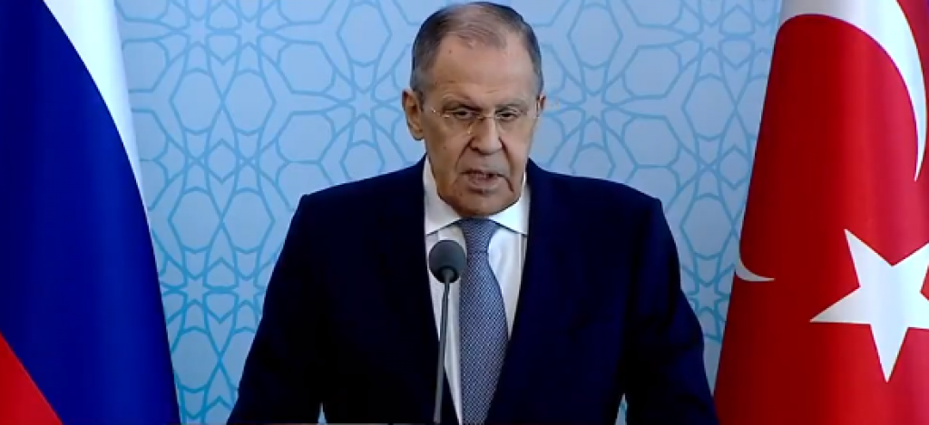 Lavrov optužuje NATO i EU za direktno učešće u ratu u Ukrajini