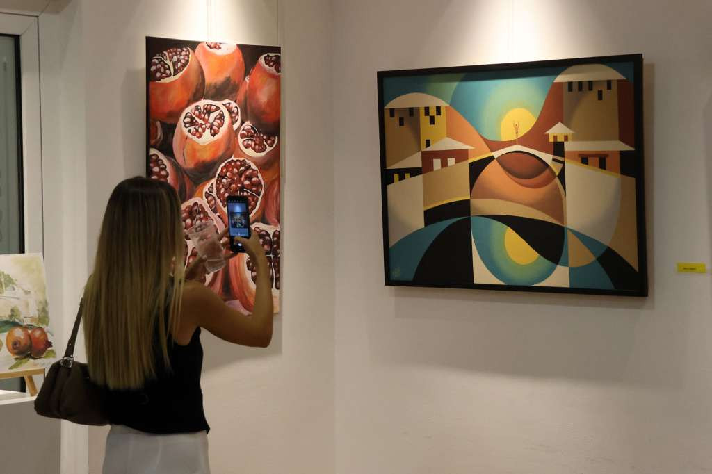 Otvorena izložba 'Mostarska paleta'