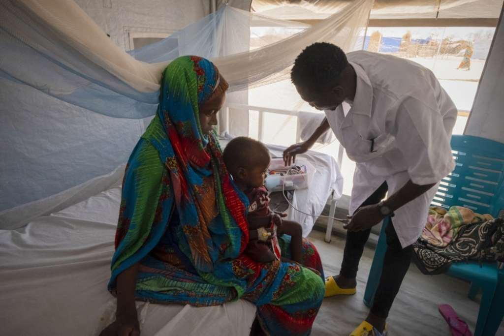 Masakr u Darfuru: u napadu na bolnicu ubijene 64 osobe, među njima i djeca