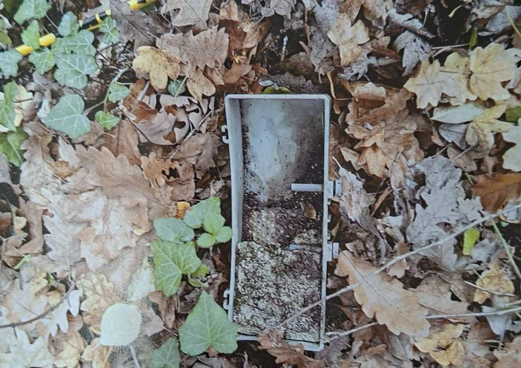 Deminirana bivša uskotračna pruga u Novom Goraždu