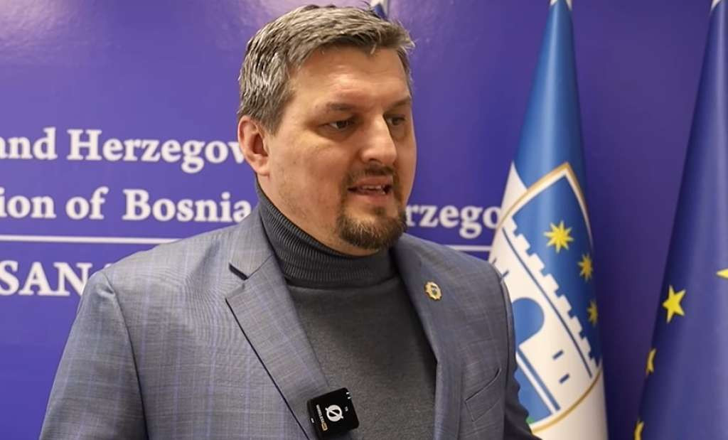 Habibija sumirao godinu: Modernizacija Policije USK i borba protiv kriminala
