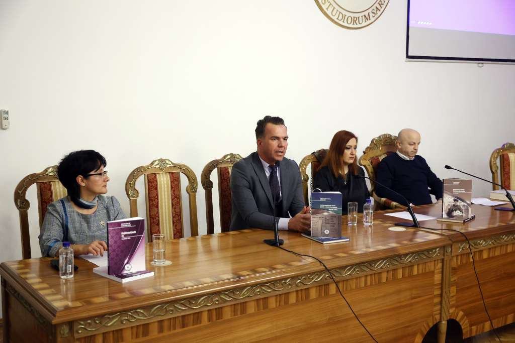 Institut za jezik UNSA prezentirao publikacije na Međunarodni dan maternjeg jezika