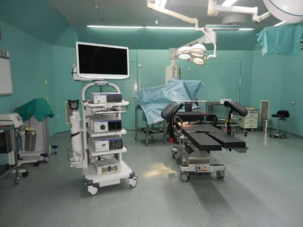 Kantonalna bolnica Goražde nabavila laparoskopski stub vrijedan oko 180.000 KM