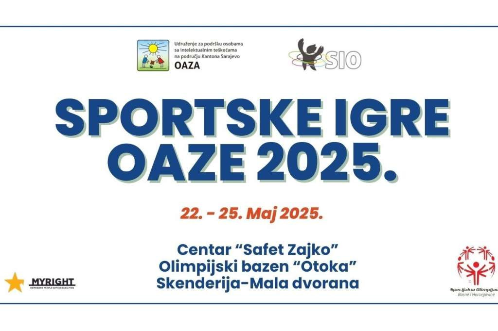 Inkluzija, sport i snaga zajedništva u Sarajevu
