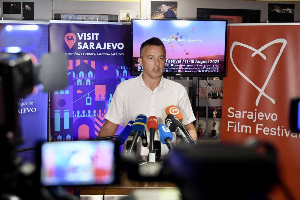 Sarajevo Film Festival najbolji turistički brend KS