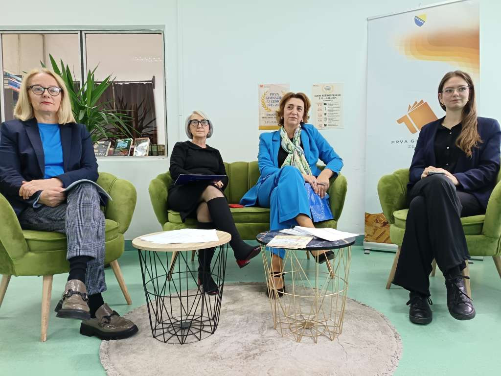 80 godina postojanja i rada Prve gimnazije Zenica