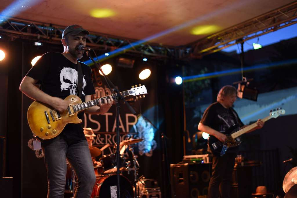 Sjajna atmosfera prvoga dana Mostar Blues & Rock Festivala