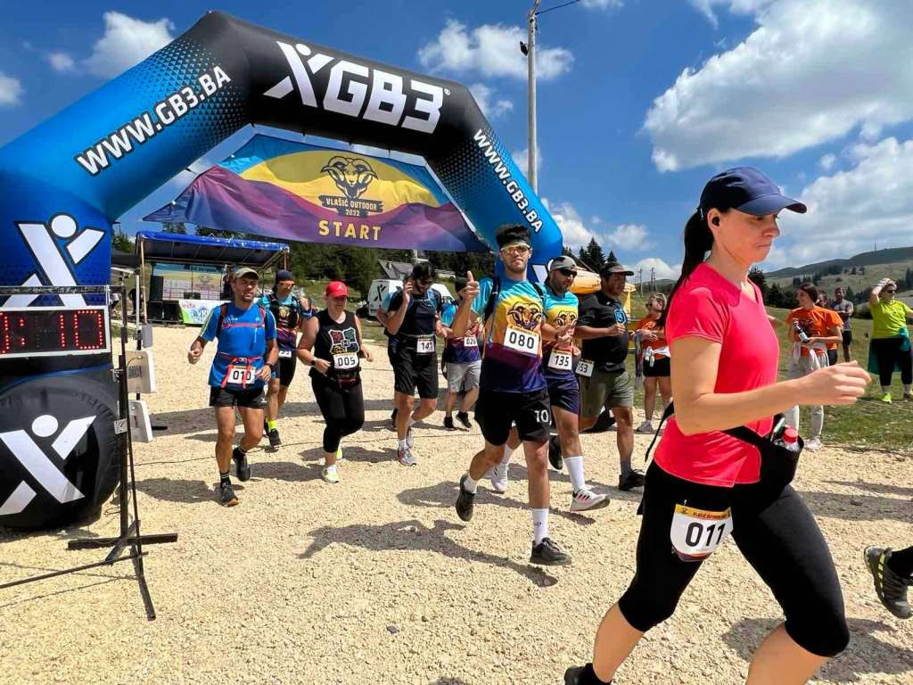 Vlašić: Započela manifestacija 'Vlašić Outdoor'