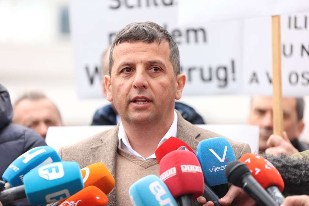 Vukanović: Podnijeću krivične prijave protiv Dodika zbog prijetnji i lažnog predstavljanja