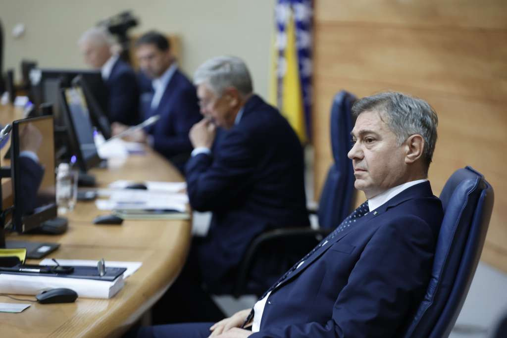 PSBiH: Prijedlog zakona o Vrhovnom sudu BiH vraćen Komisiji na ponovno razmatranje