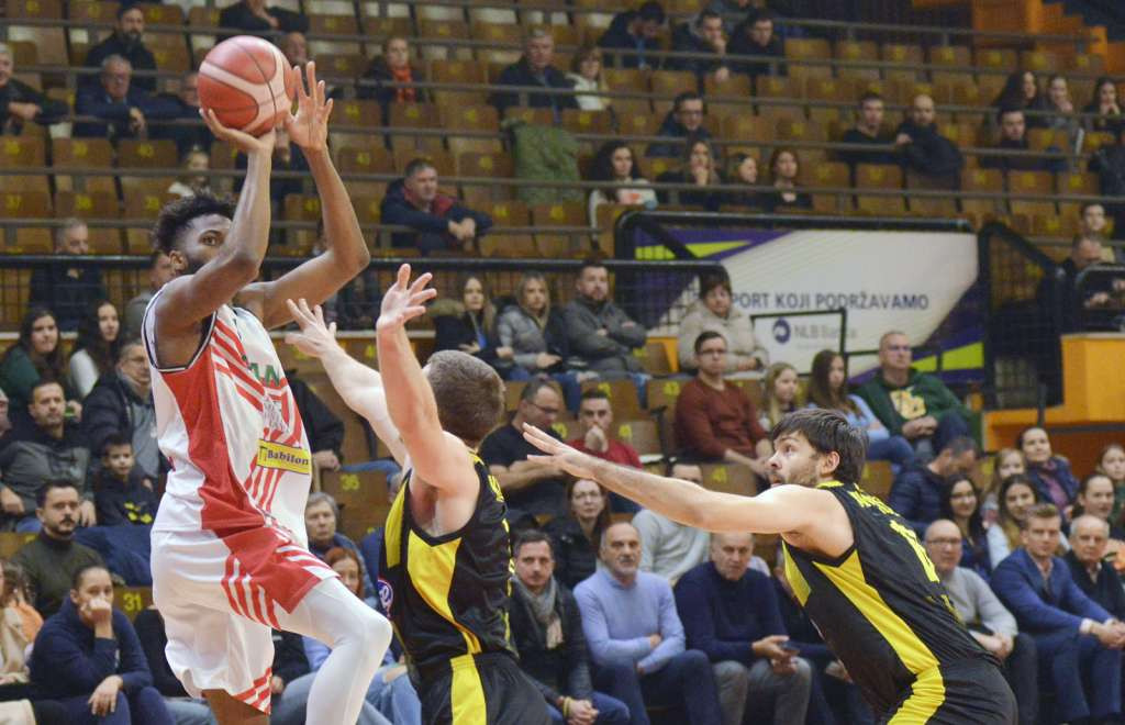 Košarkaši Slobode nadigrali Posušje