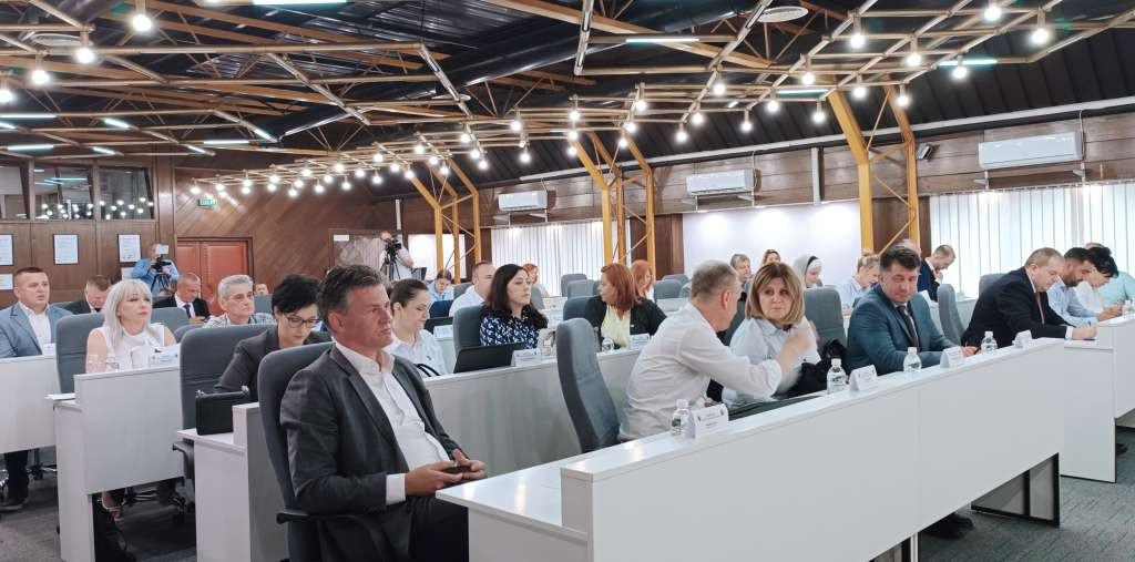 Skupština ZDK će u hitnoj proceduri odlučivati o izmjeni zakona za osnivanje Inspektorata za hranu