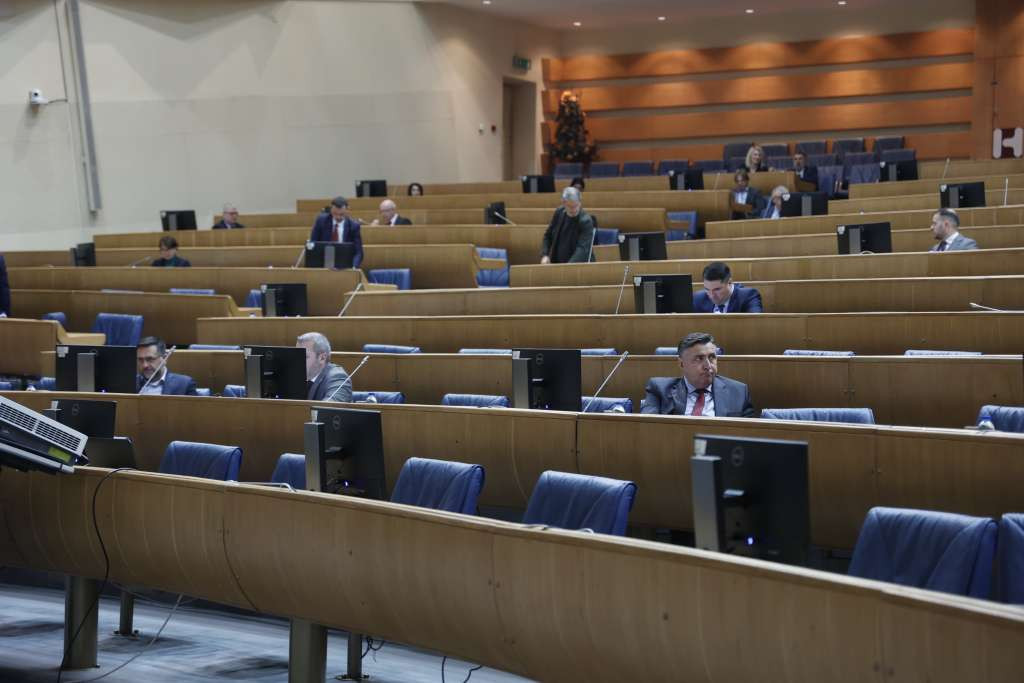 Nova tačka dnevnog reda Predstavničkog doma BiH Dekaracija o zaustavljanju kupovine zgrade za UIO