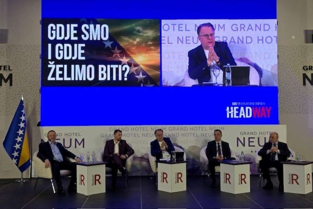 U Neumu predstavljeni ključni reformski pravci Vlade FBiH