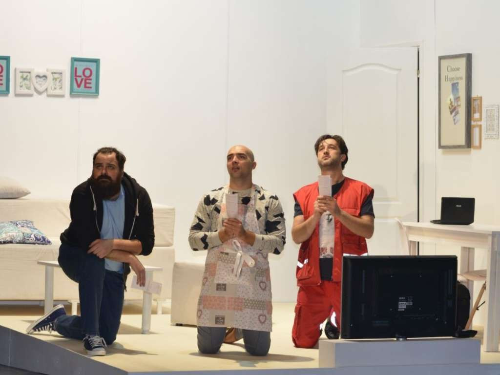 U NP Mostar otkazana predstava "Ne igraj na Engleze"