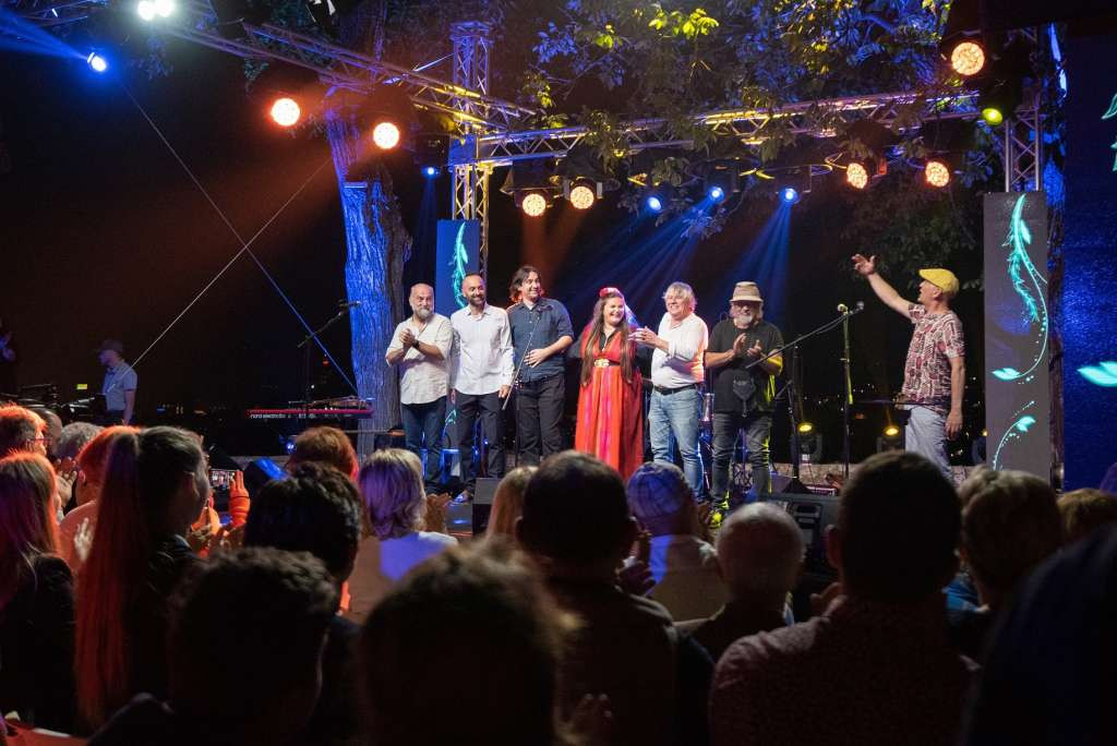 Mostar Sevdah Reunion: Sarajevo Sevdah Soiree je hvale vrijedan festival