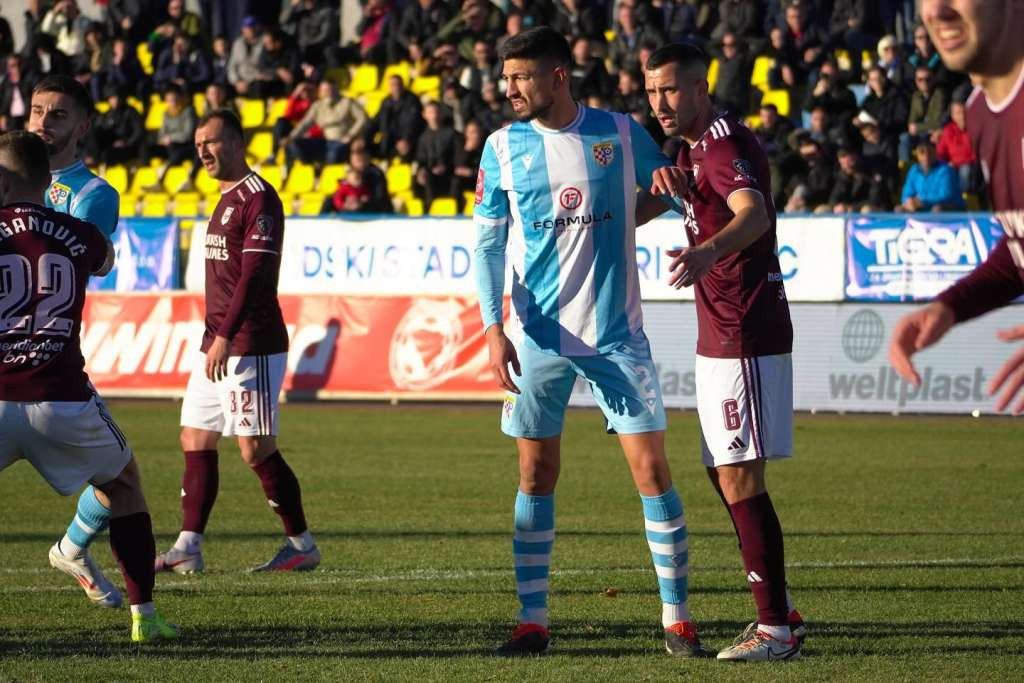 Bez golova u susretu Posušja i Sarajeva