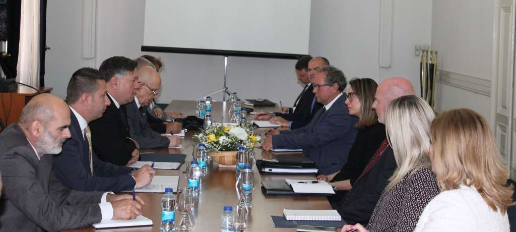 Vešović: BiH na evropskom putu ima pomoć Sjevernoatlantskog saveza
