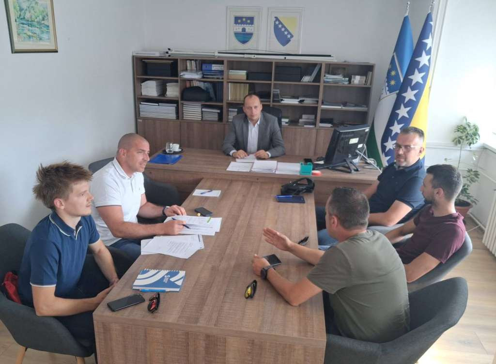 Predstavljen projekt razvoja cikloturizma na području USK-a