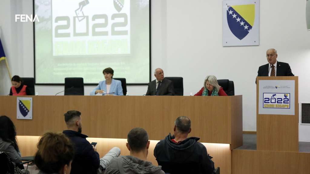 CIK objavio publikaciju posvećenu rješavanju izbornih sporova