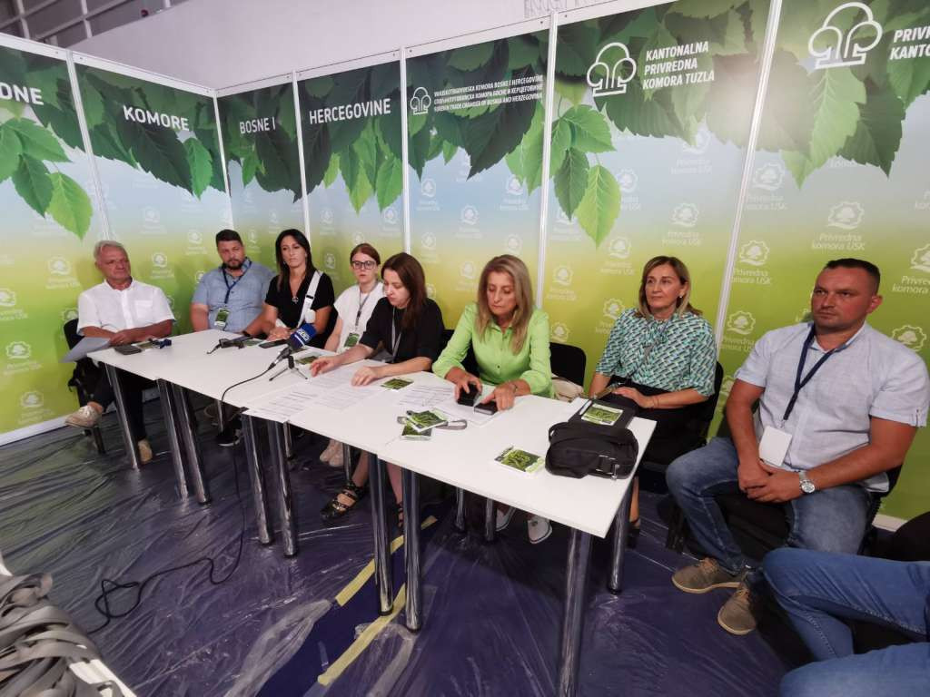 Sutra počinje 20. EKO BIS: Fokus na zelenoj tranziciji i međunarodnoj suradnji, više od 180 izlagača