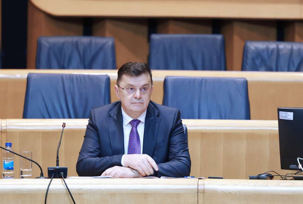 Komisija saslušala direktora UIO BiH u vezi s nabavkom objekta u Banjoj Luci