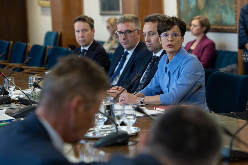 Politico: Šta nova komesarka za proširenje Marta Kos znači za Ukrajinu?