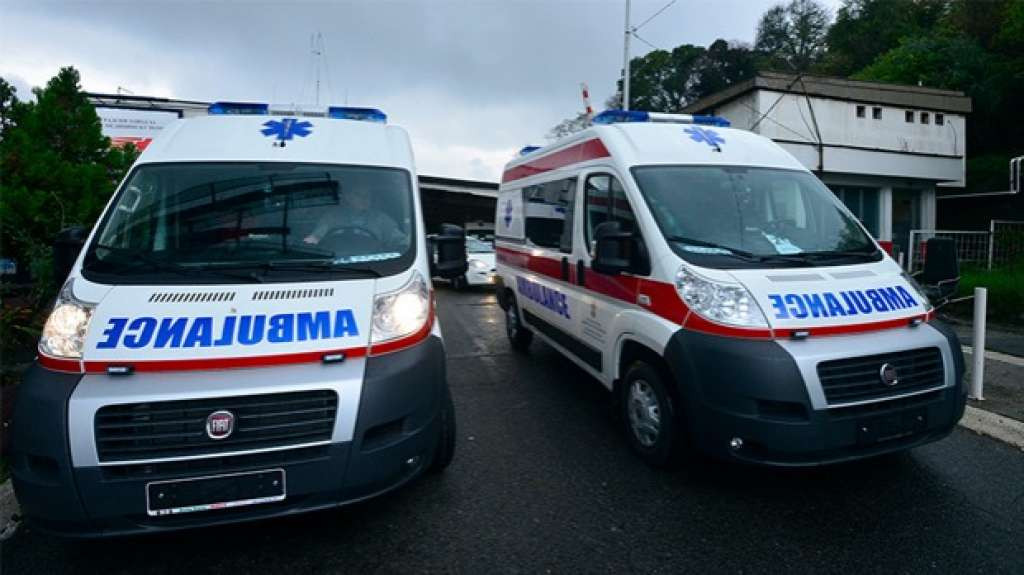 Srbija: Veliki požar u Petrovaradinu, pronađena tijela dvojice muškaraca