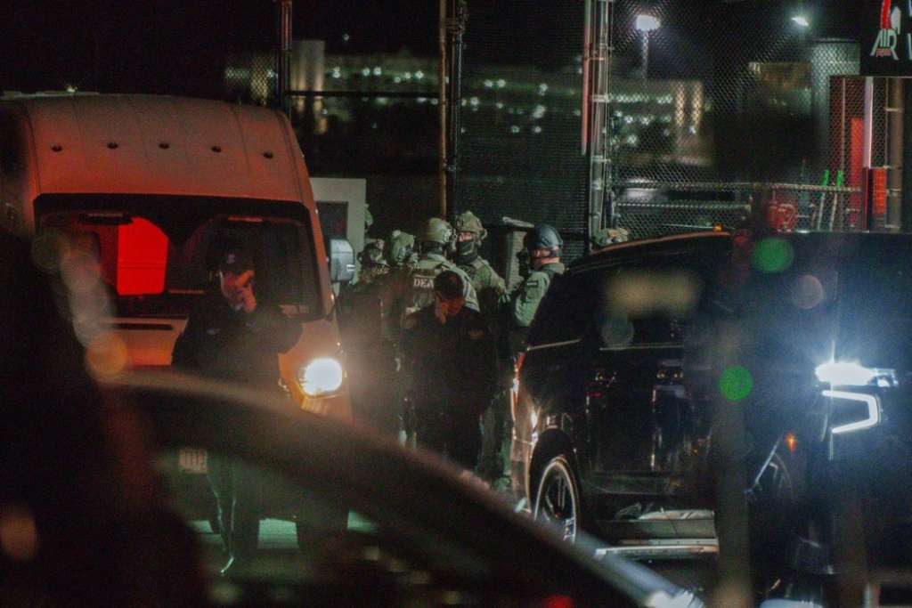 U američkoj operaciji u Venecueli poginulo najmanje 40 ljudi