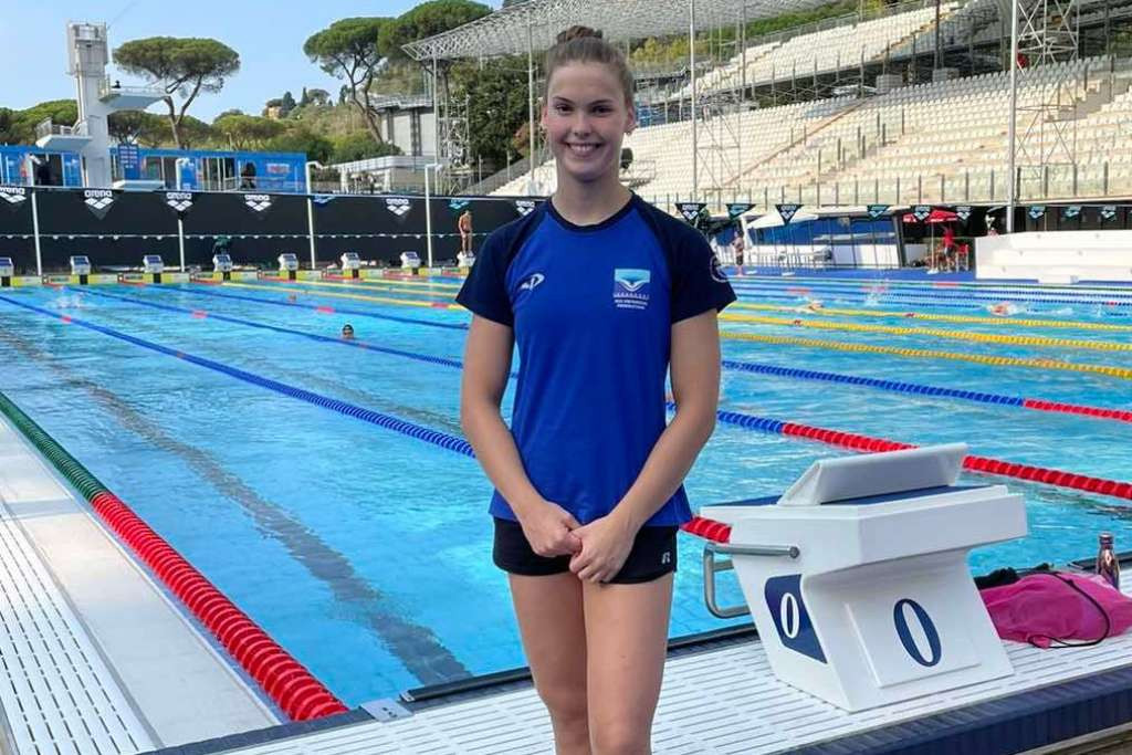 Lana Pudar danas pliva za evropsku medalju