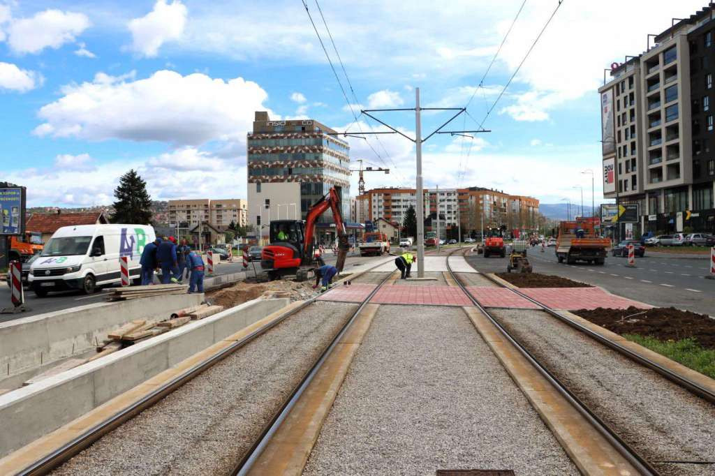Sutra od Ilidže do Nedžarića i u obrnutom pravcu umjesto tramvaja voze autobusi