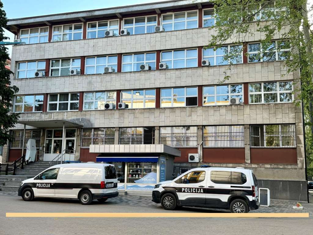 USK - Predložen pritvor za Osmankića i Ćerimovića